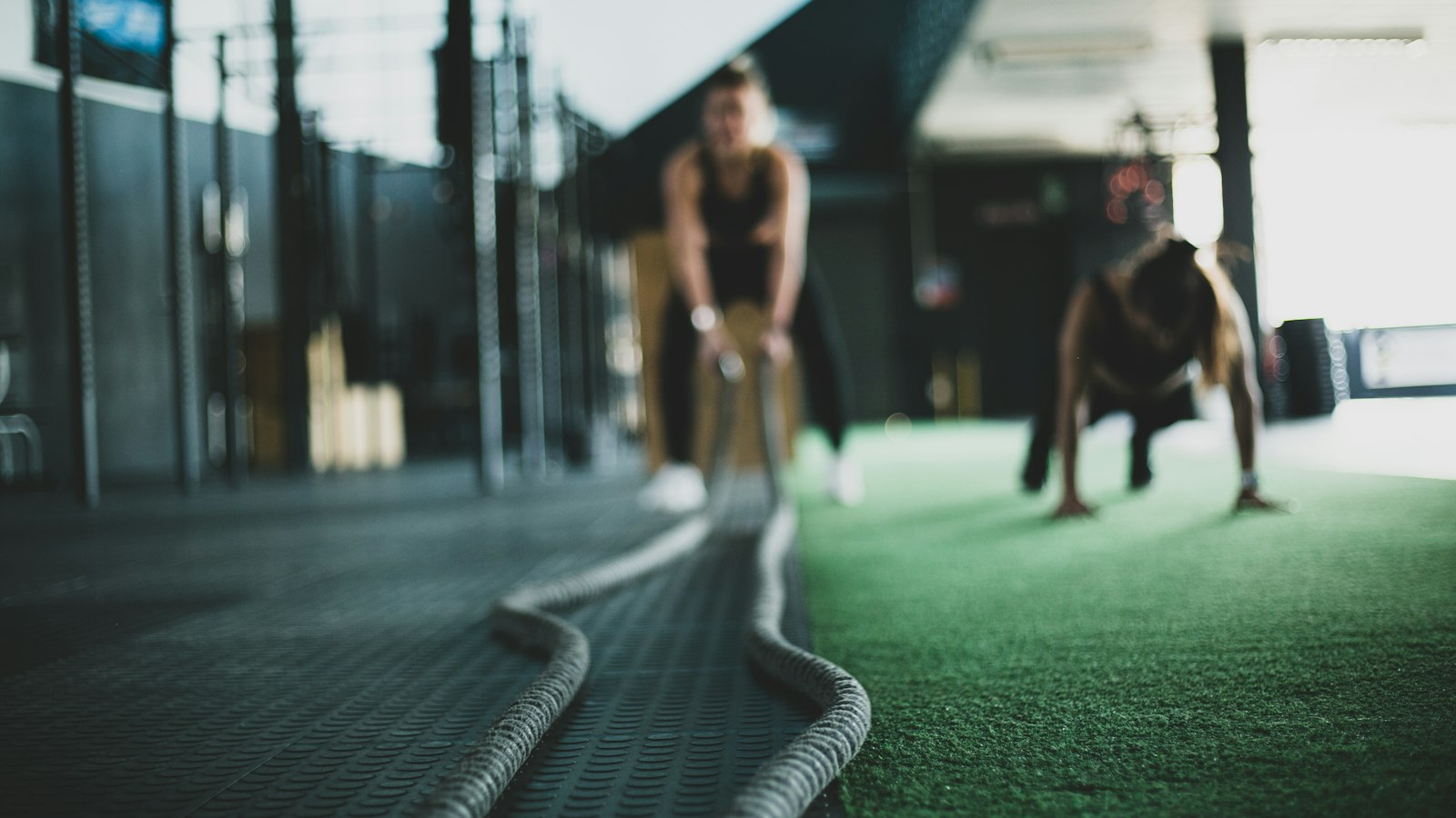 Athlete training